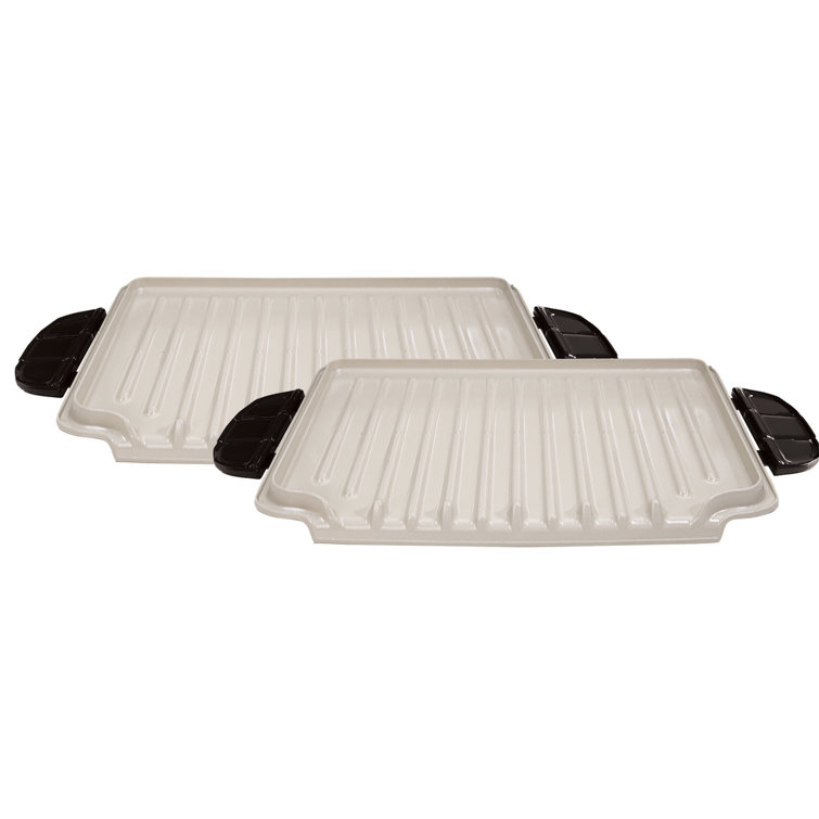 Foreman Ceramic Grill Plate & Reviews Wayfair